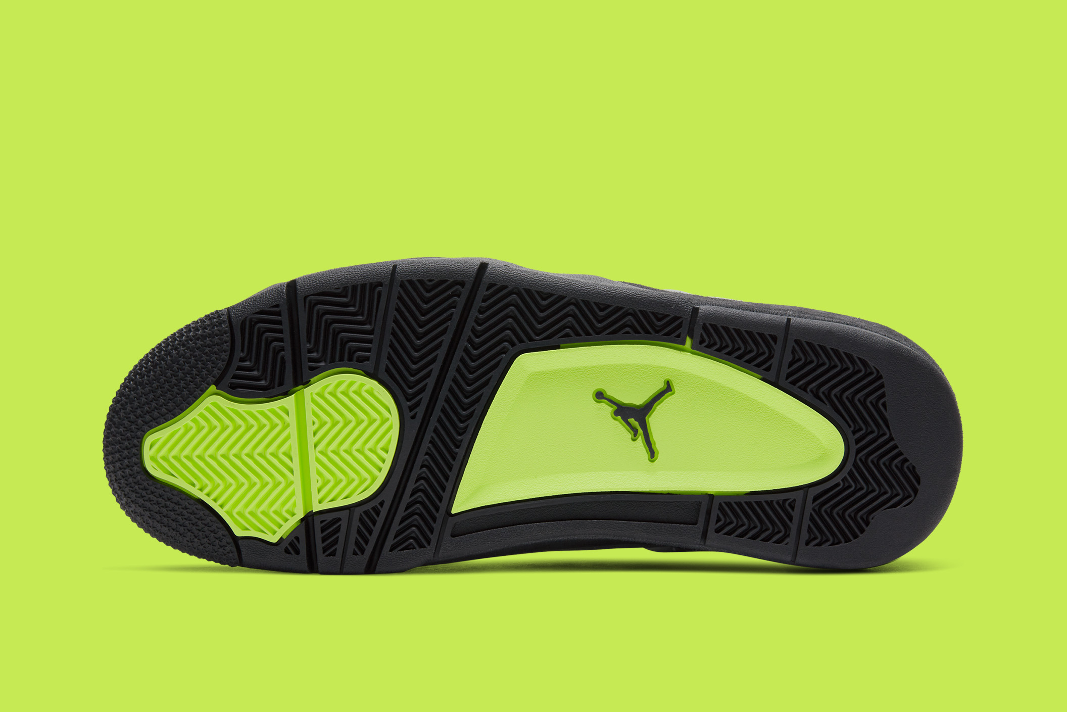 jordan 4 retro 95 neon