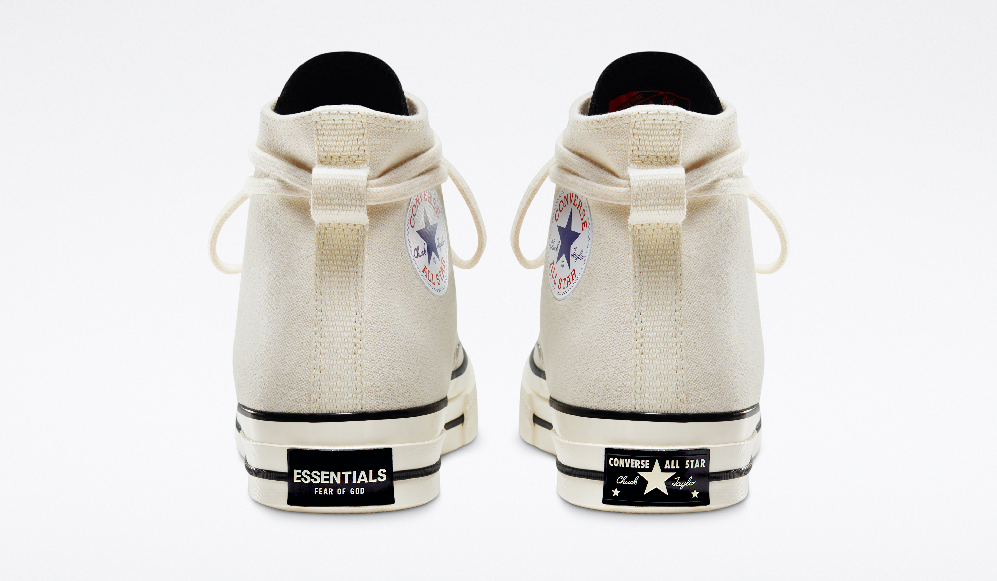 Fear of God x Converse Chuck 70 ESSENTIALS Pack | Shelflife