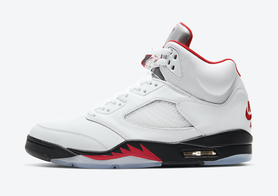 nike air jordan 5's