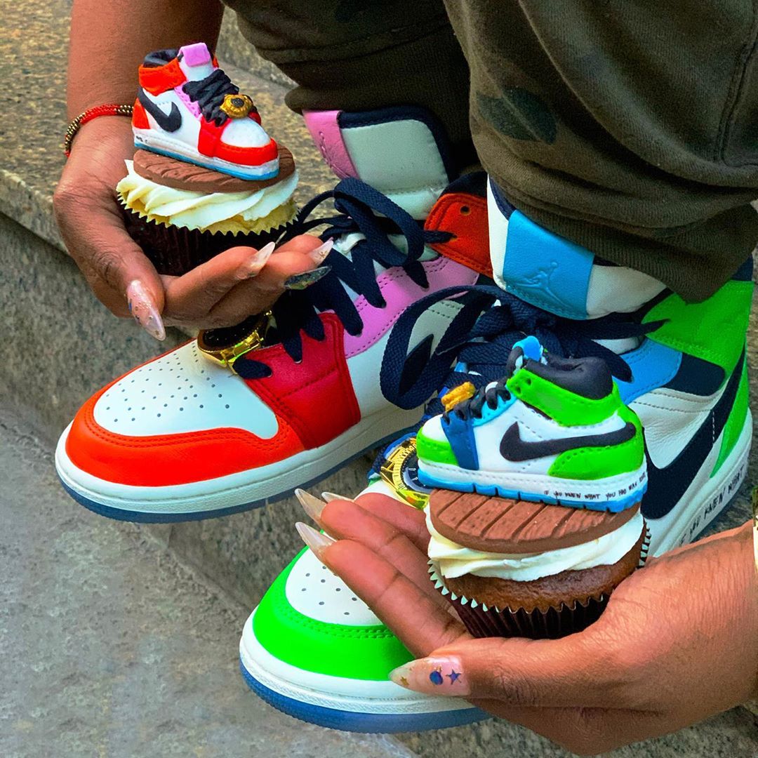 EatGoodNYC Re-Create the Hottest Nike Dunks as Cookies | Shelflife