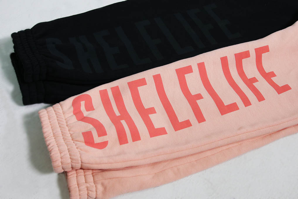 Shelflife Premium Fleece Track Pants