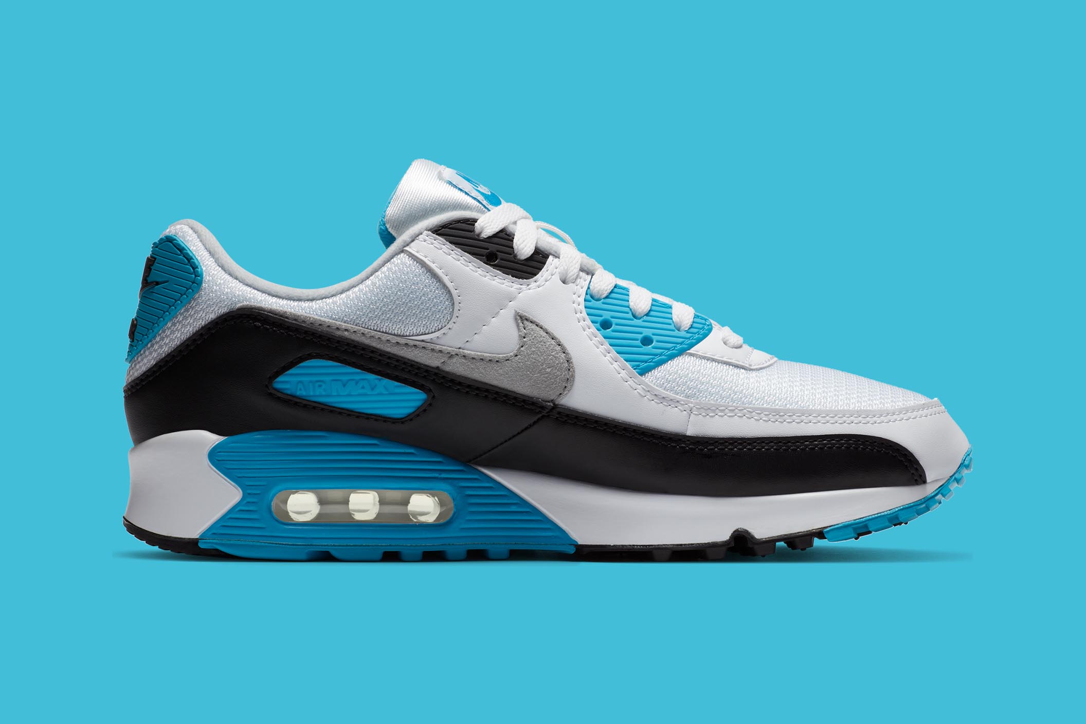 Nike Air Max III - 'Laser Blue' | Shelflife