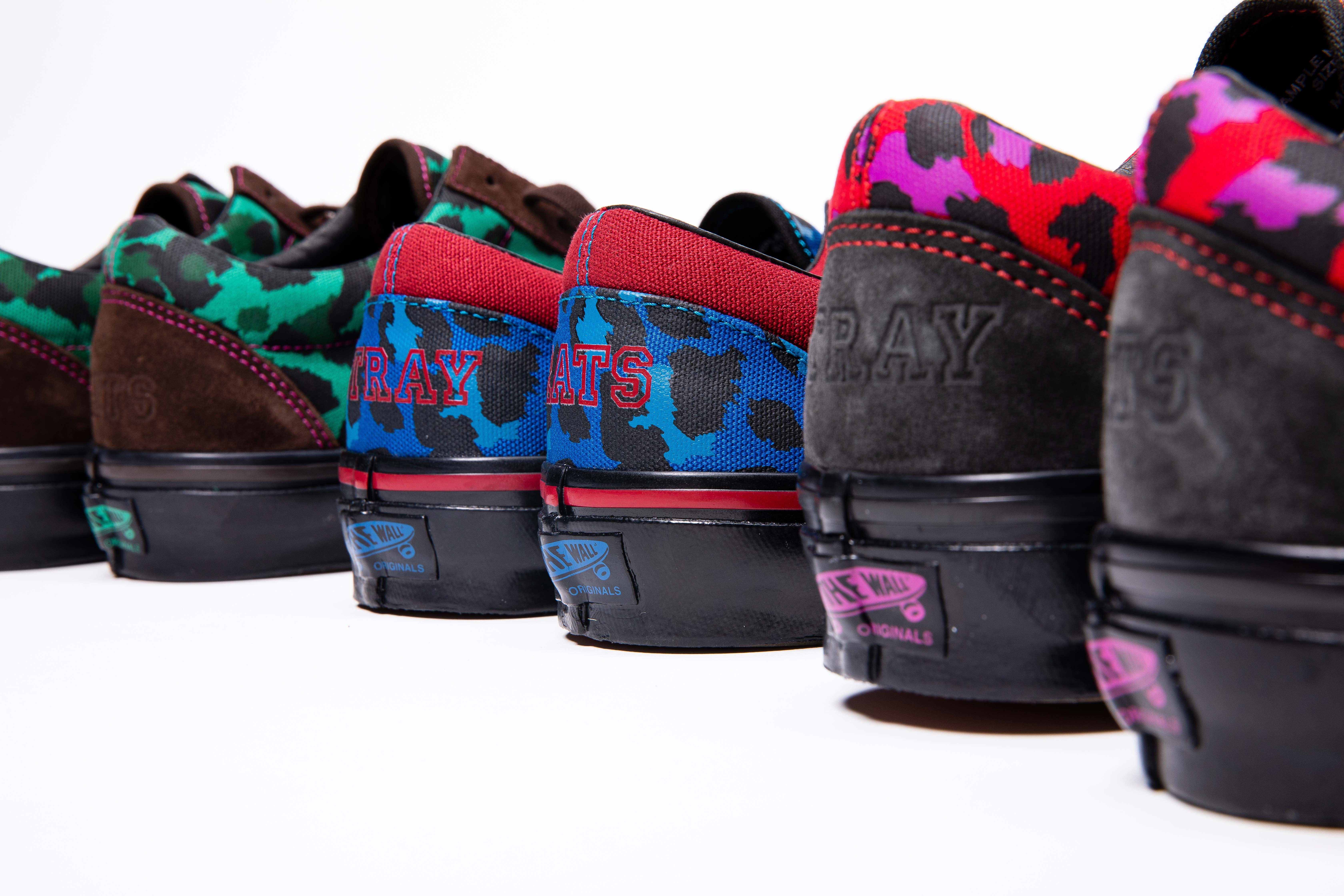 Vault by Vans x Stray Rats | Shelflife Vault by Vans x Stray Rats | Shelflife
