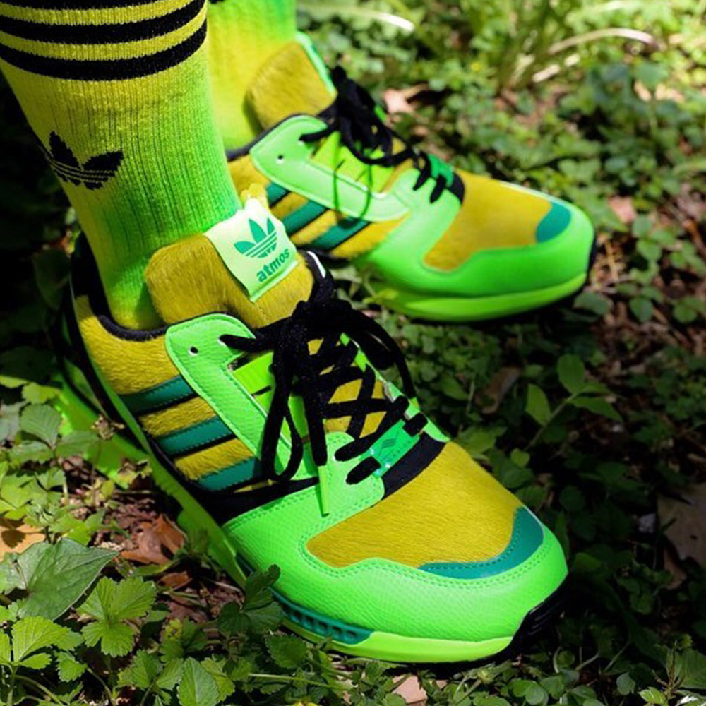 adidas x atmos ZX 8000 - 'G-SNK 3' | Shelflife adidas x atmos ZX 8000 - 'G-SNK 3' | Shelflife