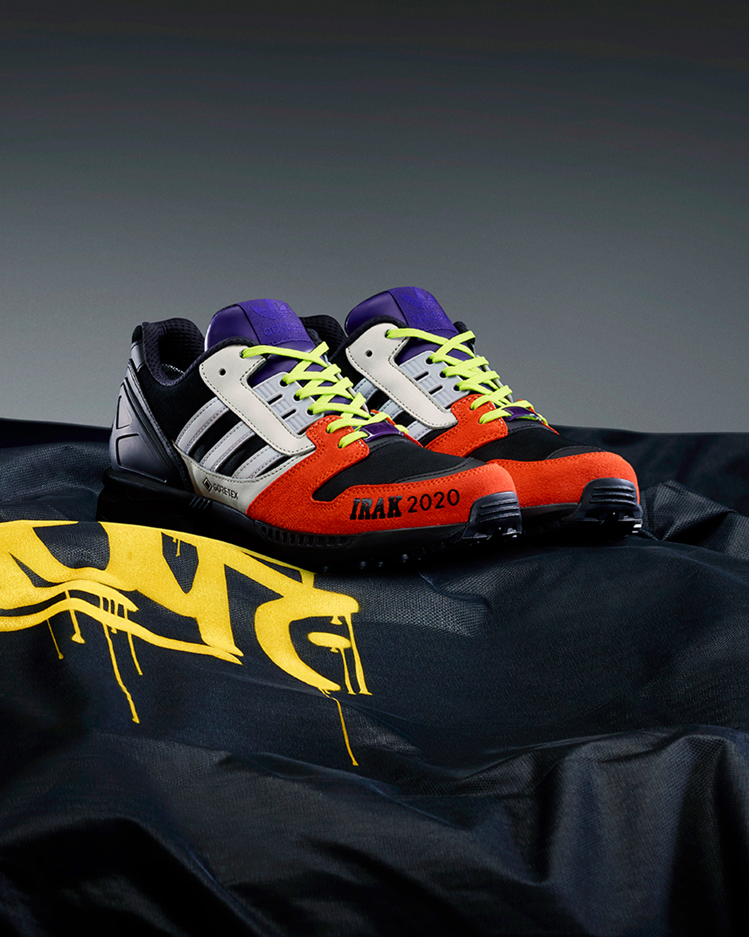 adidas x IRAK ZX 8000 Pack | Shelflife