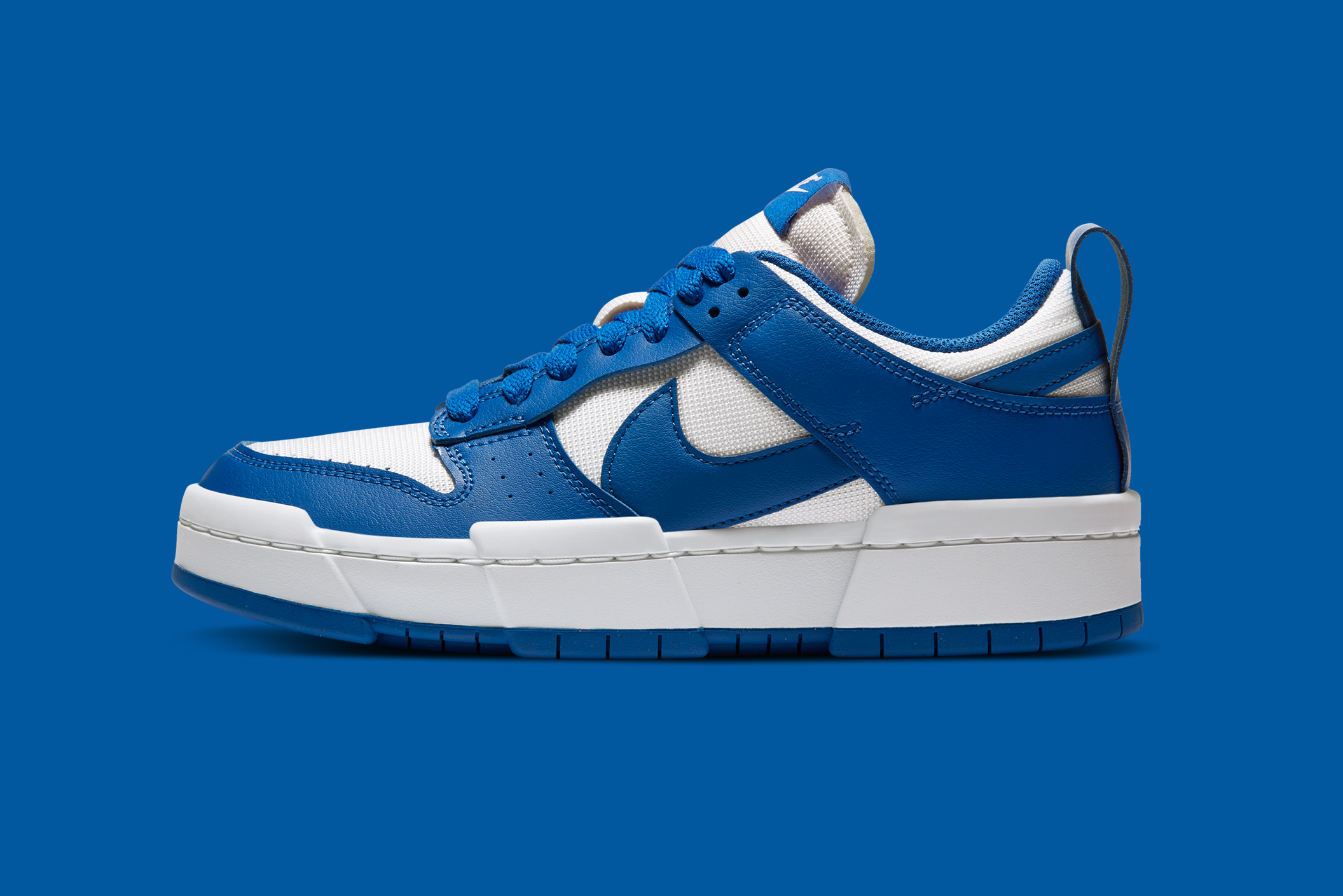 nike dunk low disrupt game royal blue