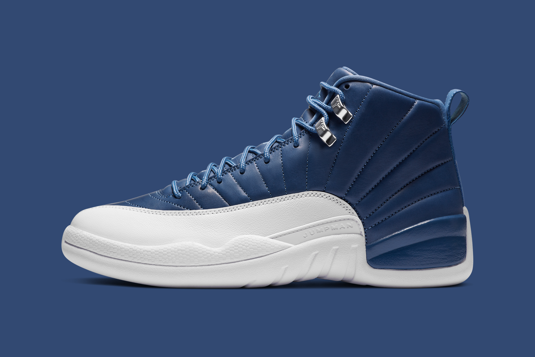 air jordan retro 12 navy blue