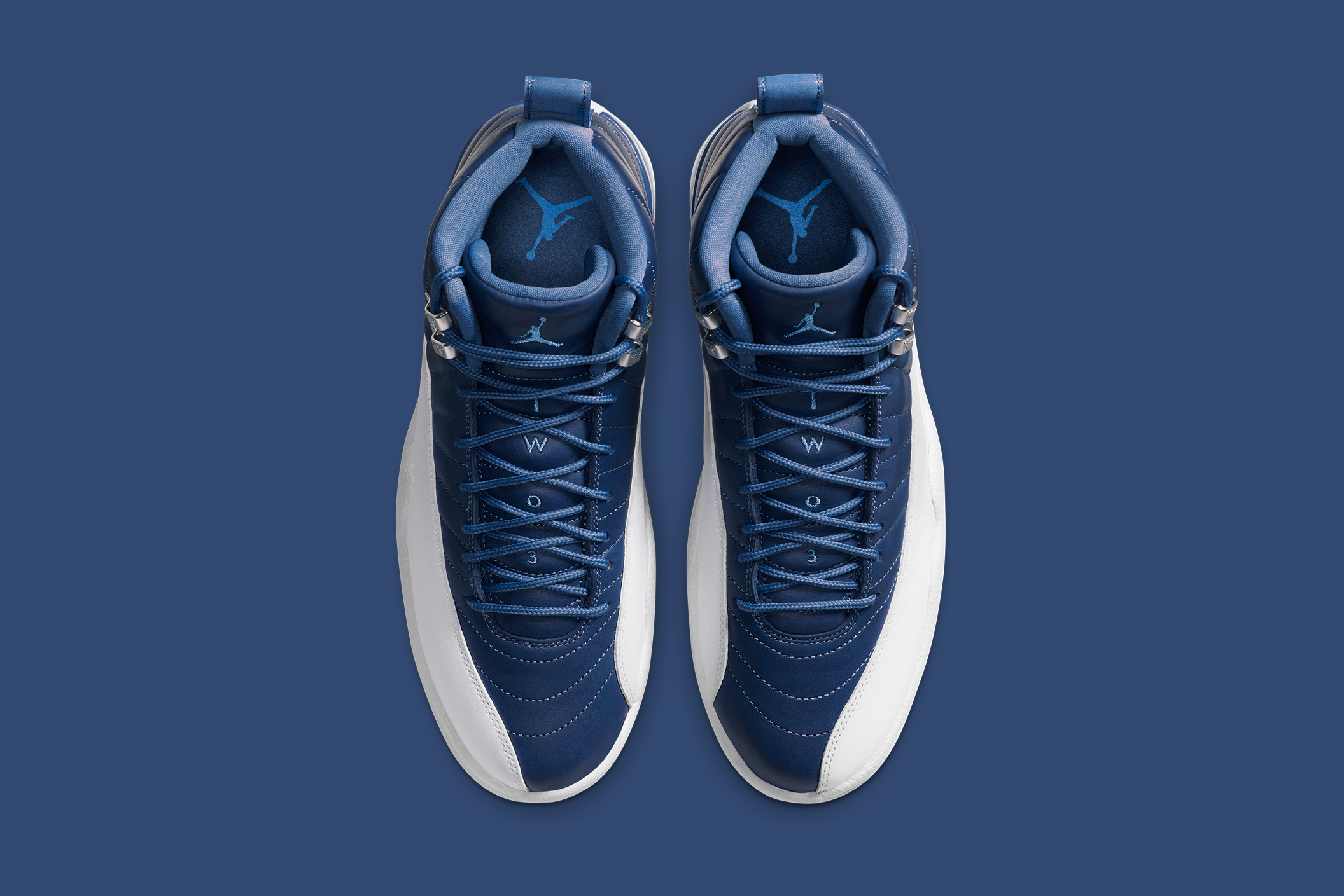 Air Jordan 12 Retro - 'Indigo' | Shelflife