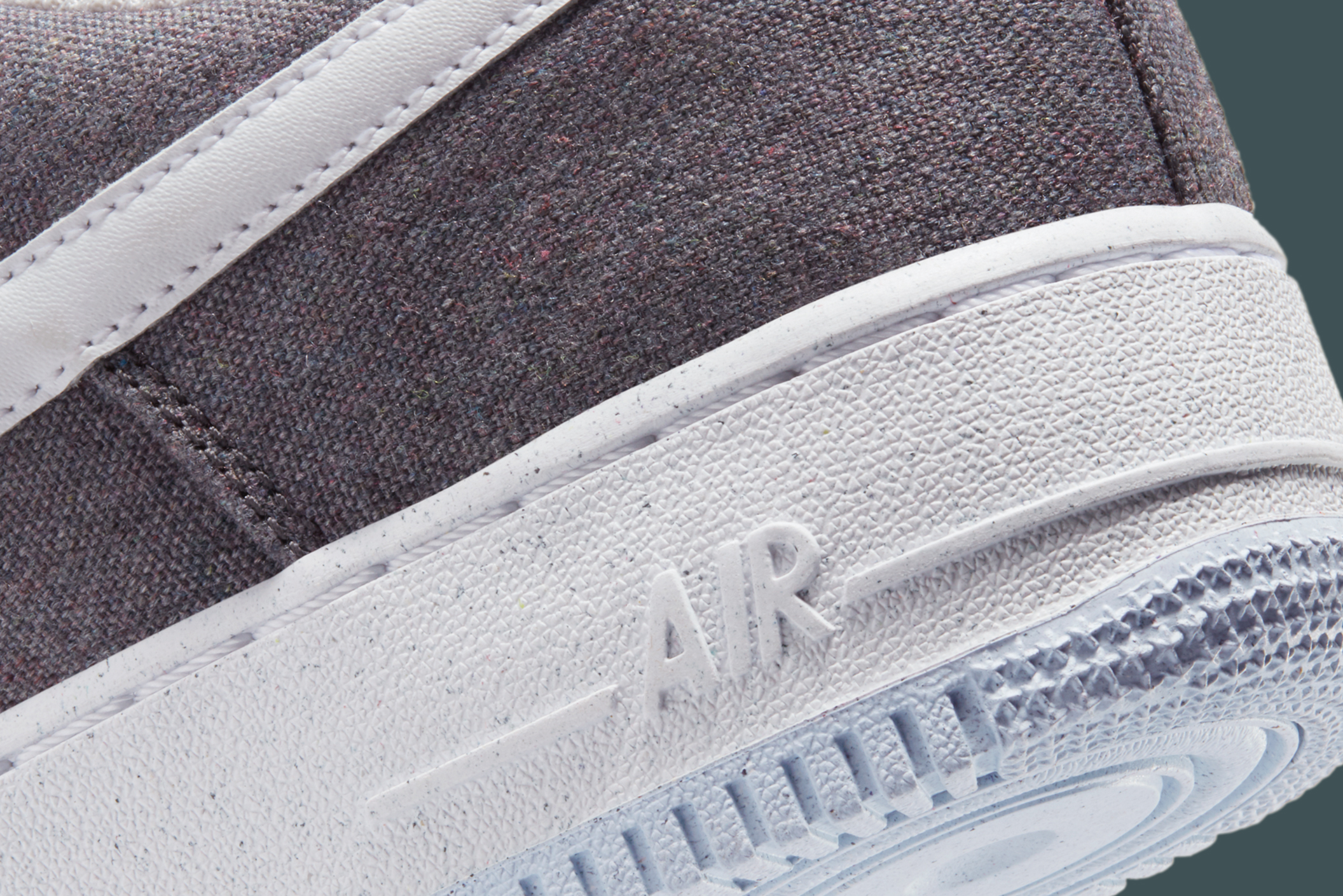 recycled nike air force