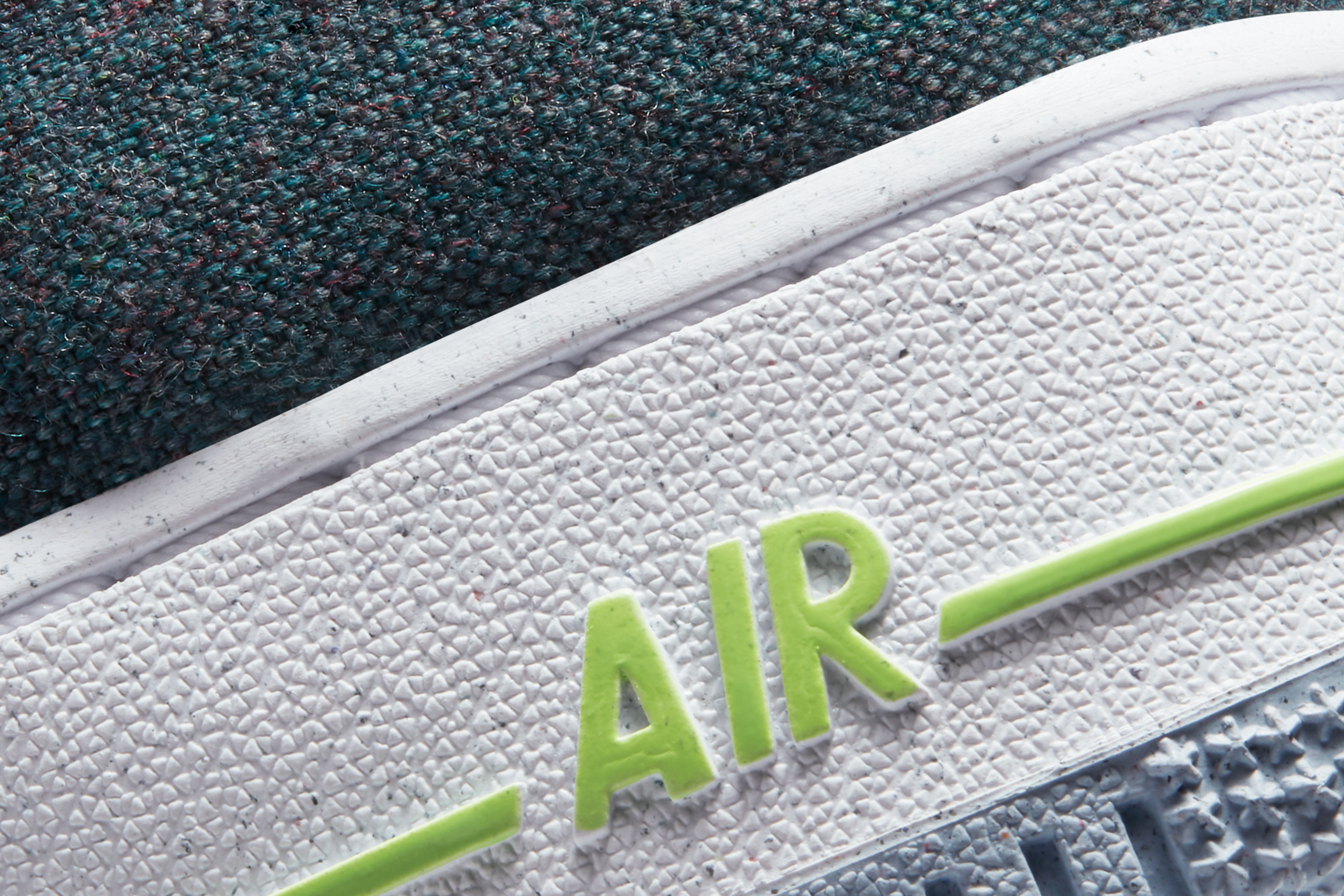recycled nike air force