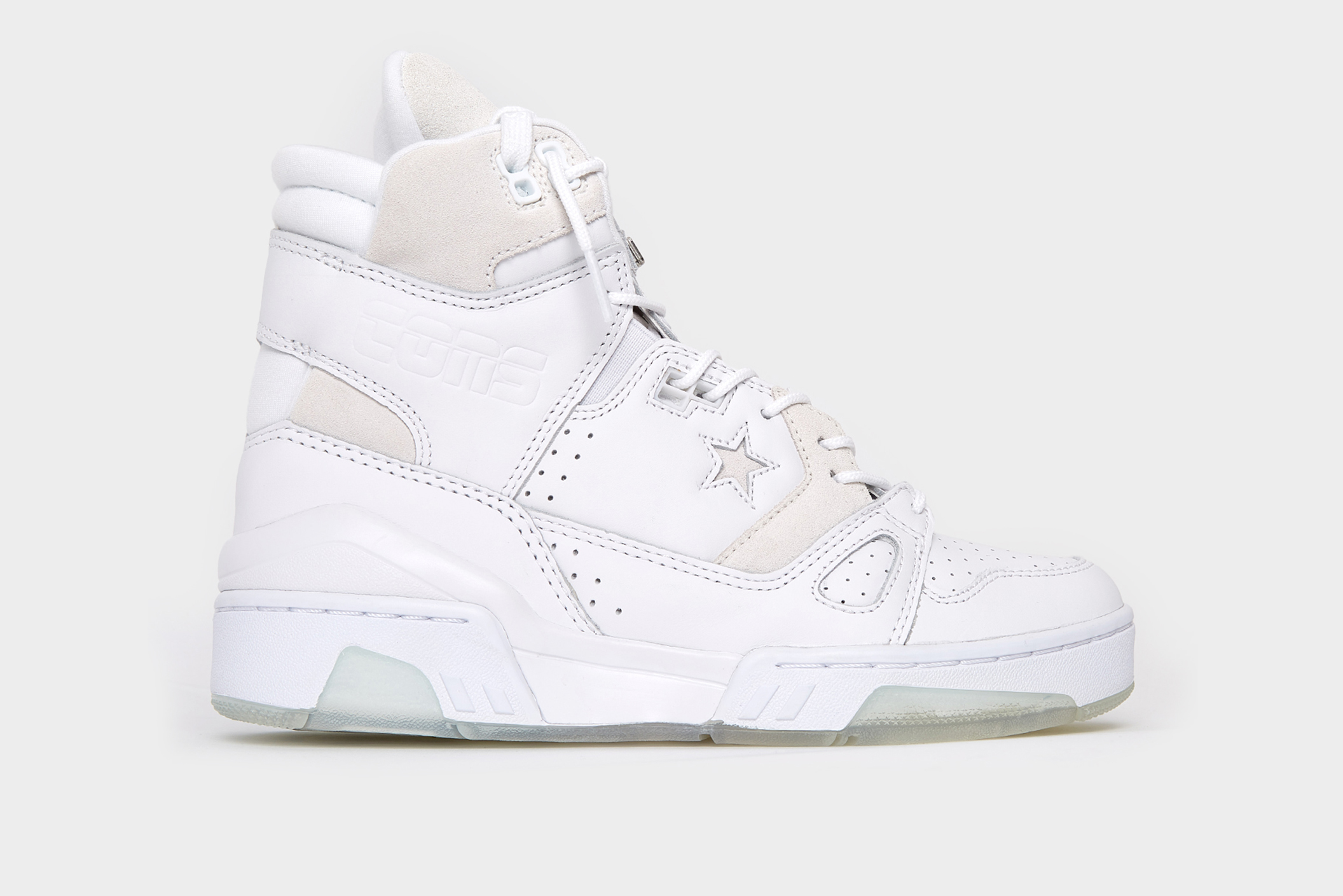 TheSoloist x Converse ERX 260 Hi - White | Shelflife