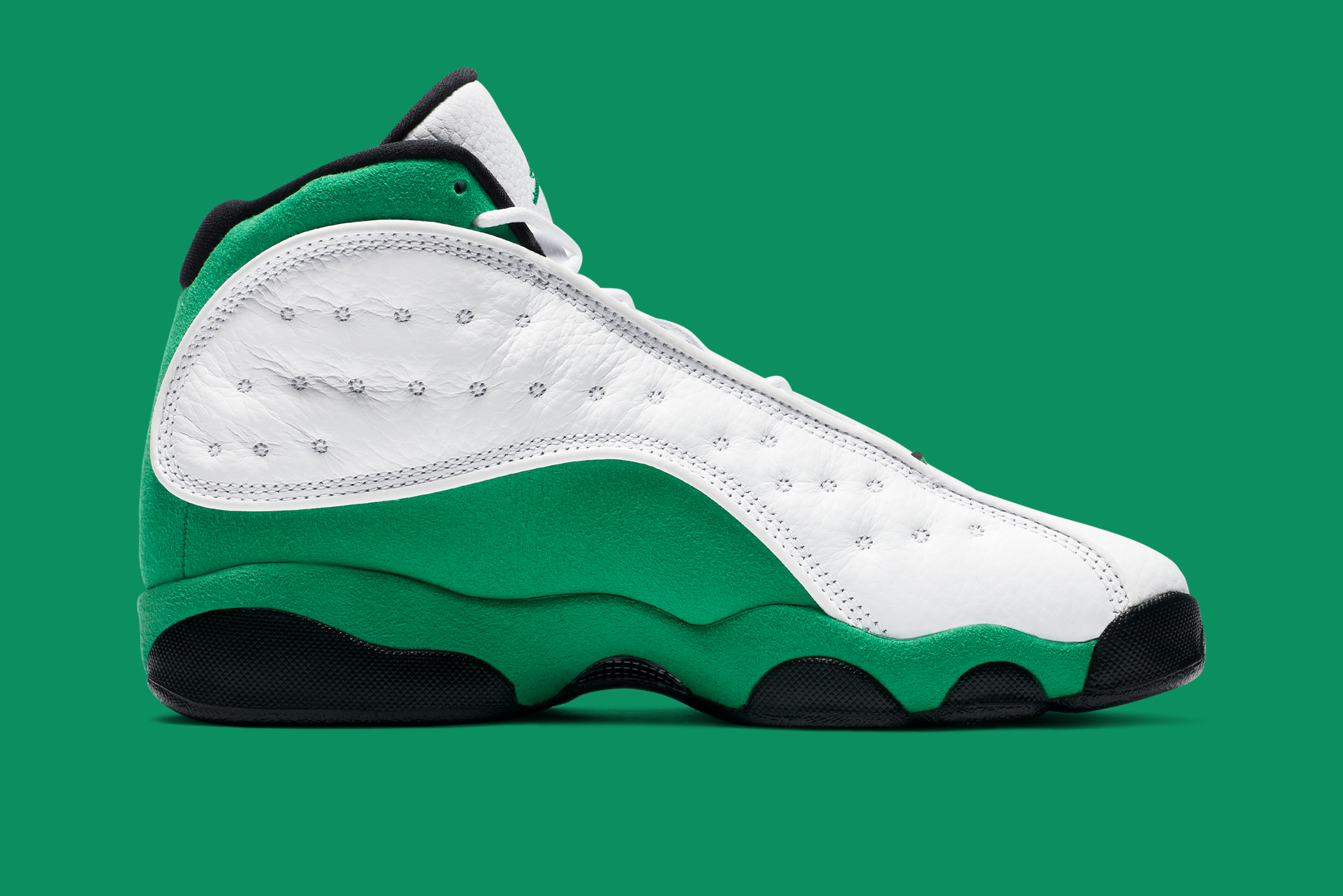 Air Jordan 13 Retro Grade School - 'Lucky Green' | Shelflife