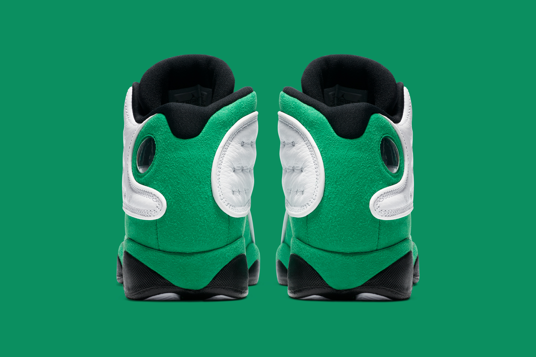 Air Jordan 13 Retro Grade School - 'Lucky Green' | Shelflife