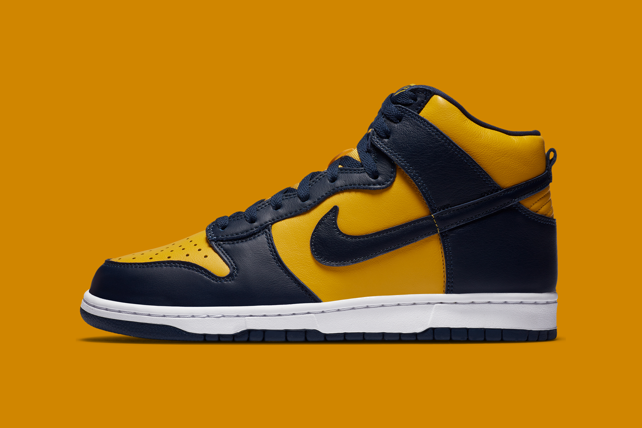 Nike Dunk High - 'Michigan' | Shelflife