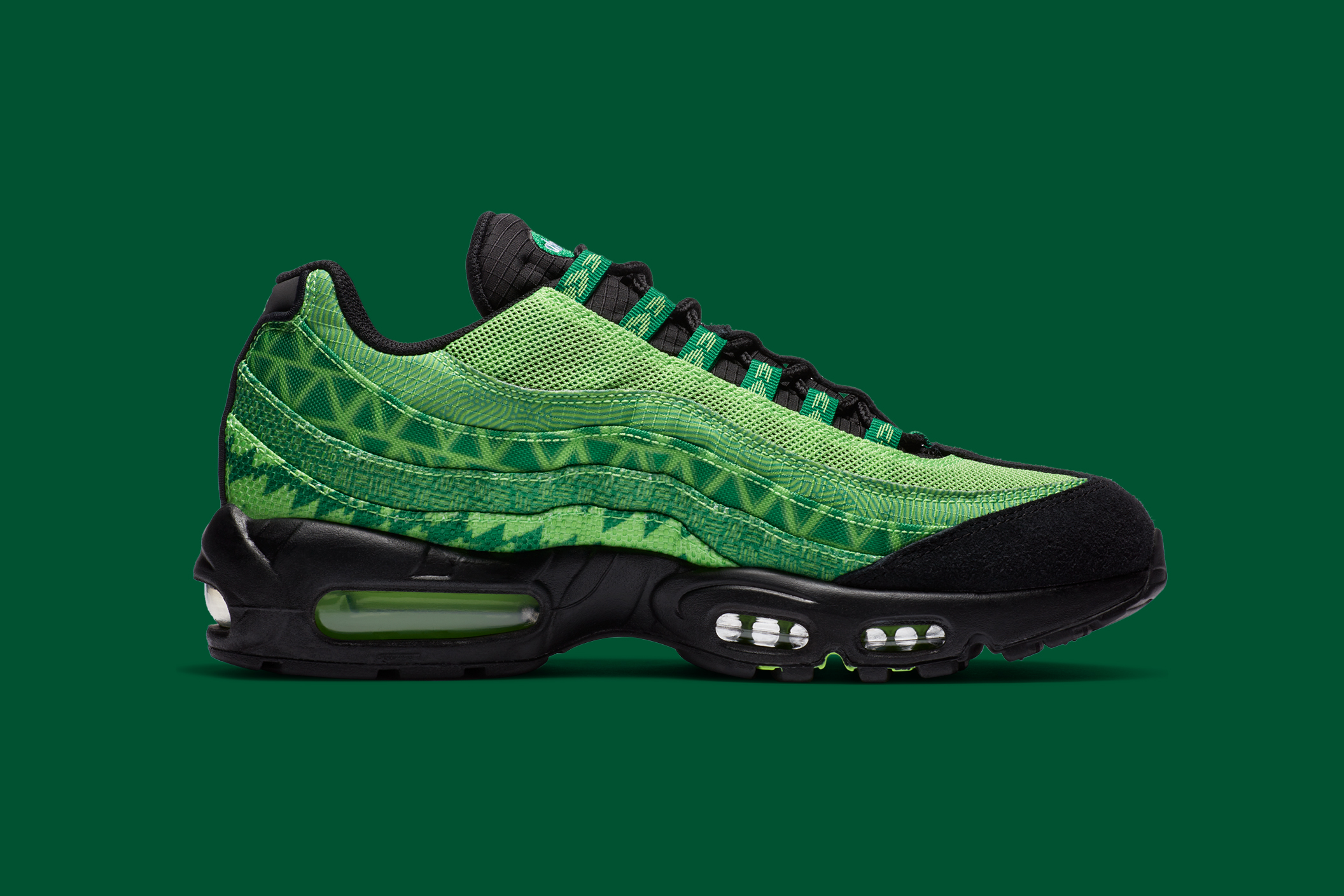 Nike Air Max 95 - 'Naija' | Shelflife