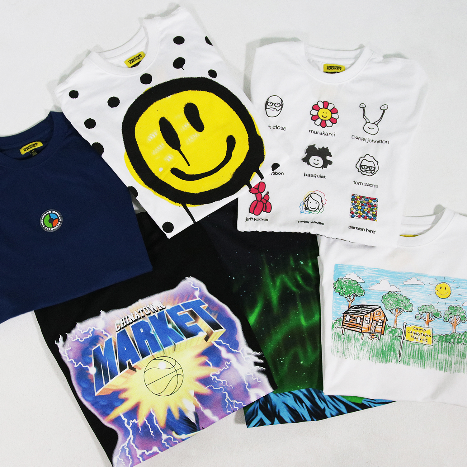 Chinatown Market First Drop | Shelflife