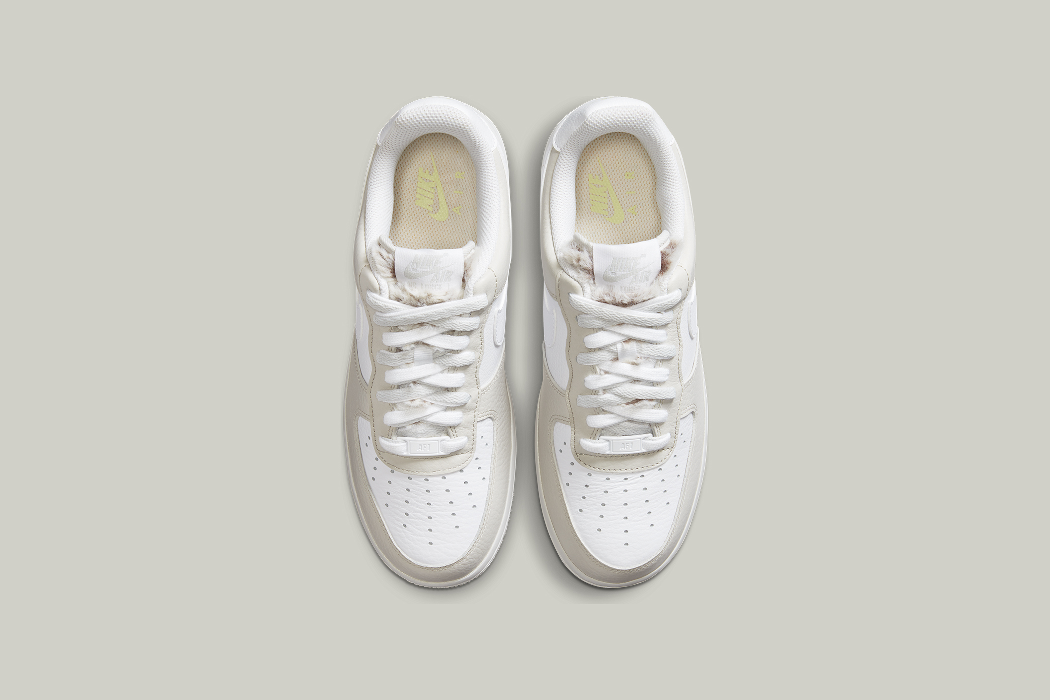 air force 1 light bone women's