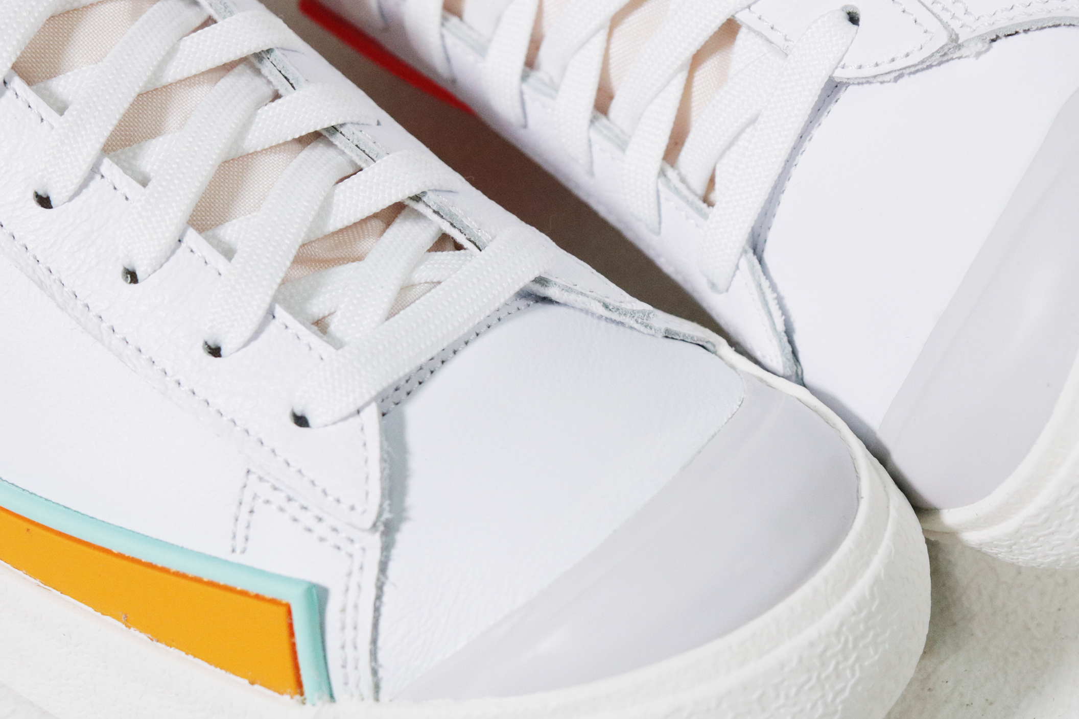 blazer mid 77 infinite kumquat