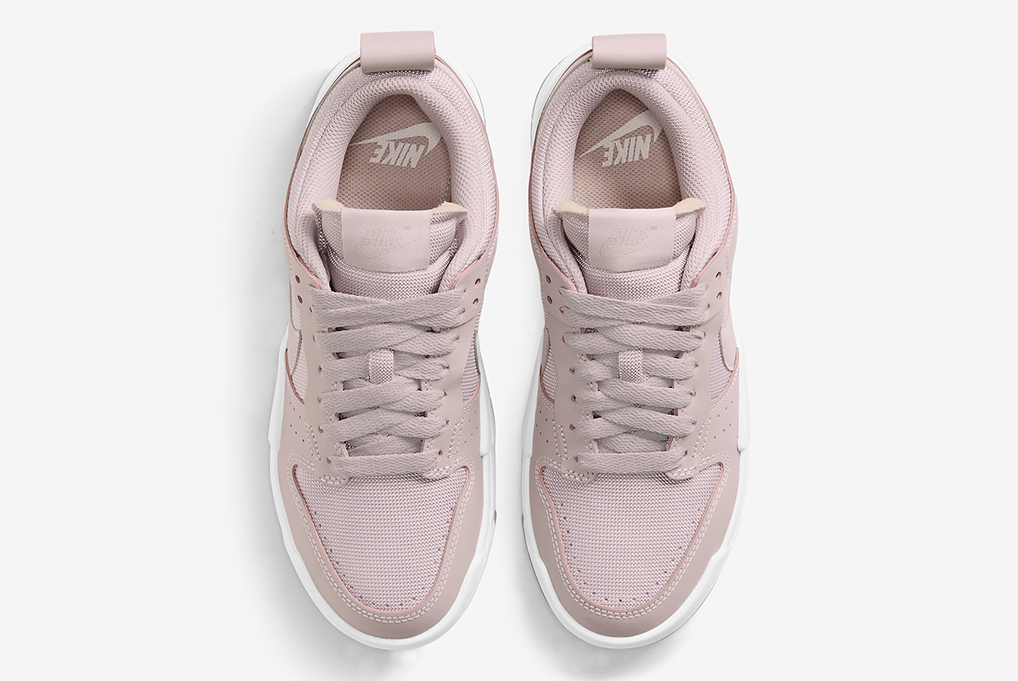 Nike Women's Dunk Disrupt - 'Dusty Pink' | Shelflife