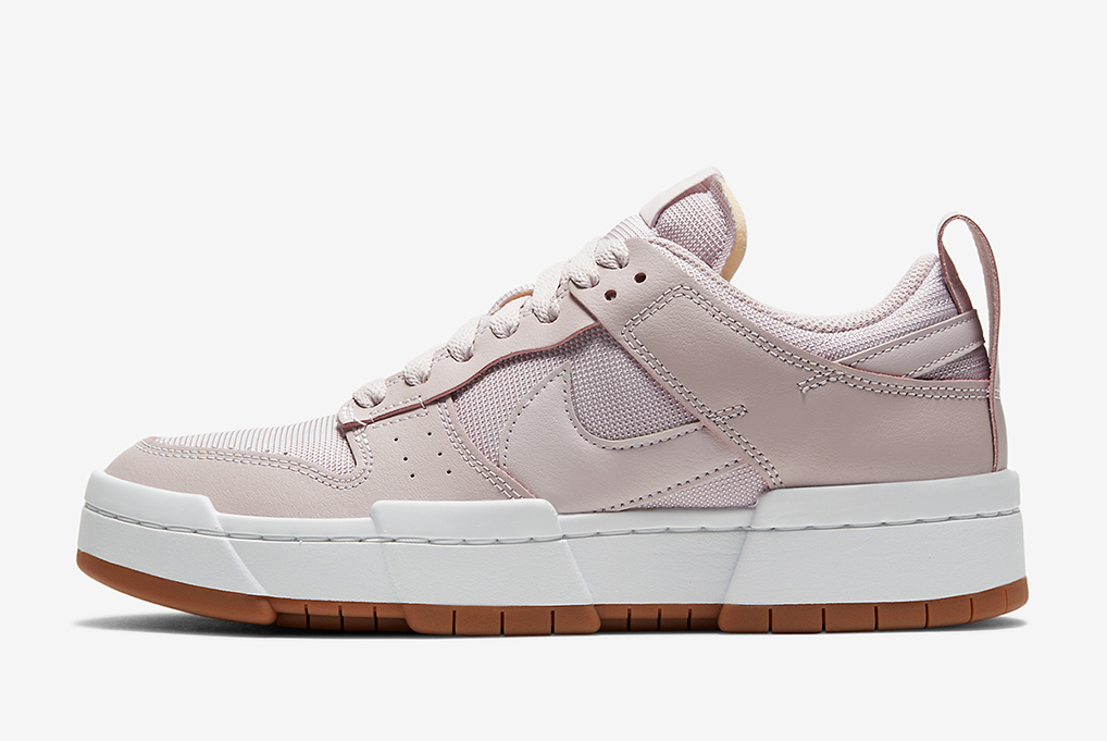 Nike sales dusty rose