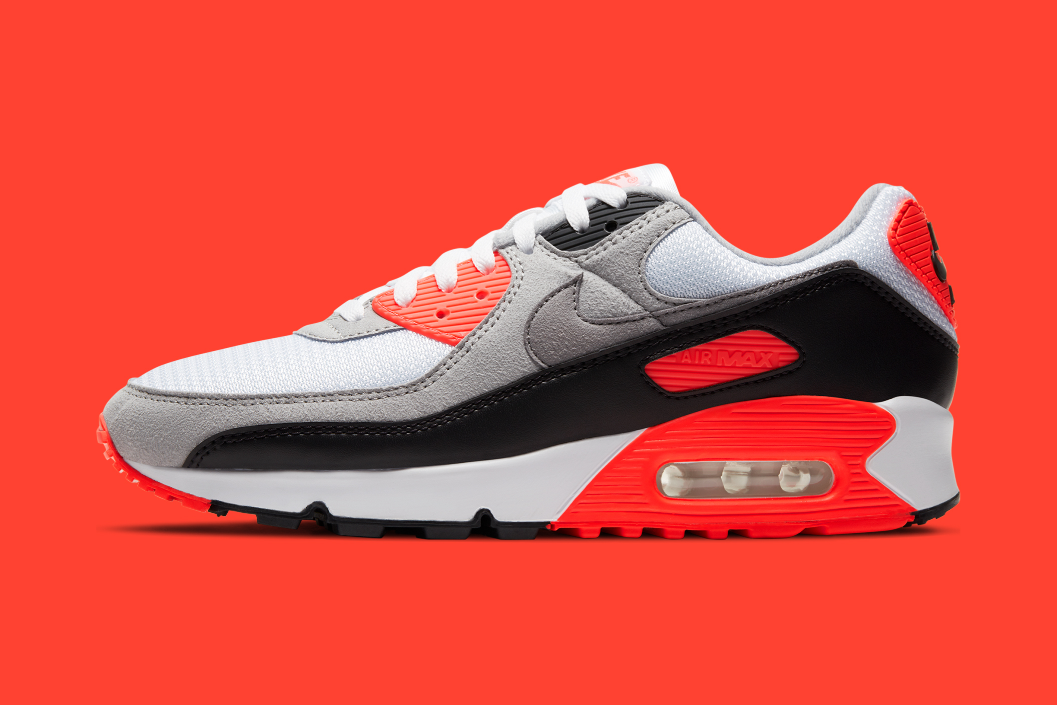 Nike Air Max III - 'Infrared' (2020) | Shelflife