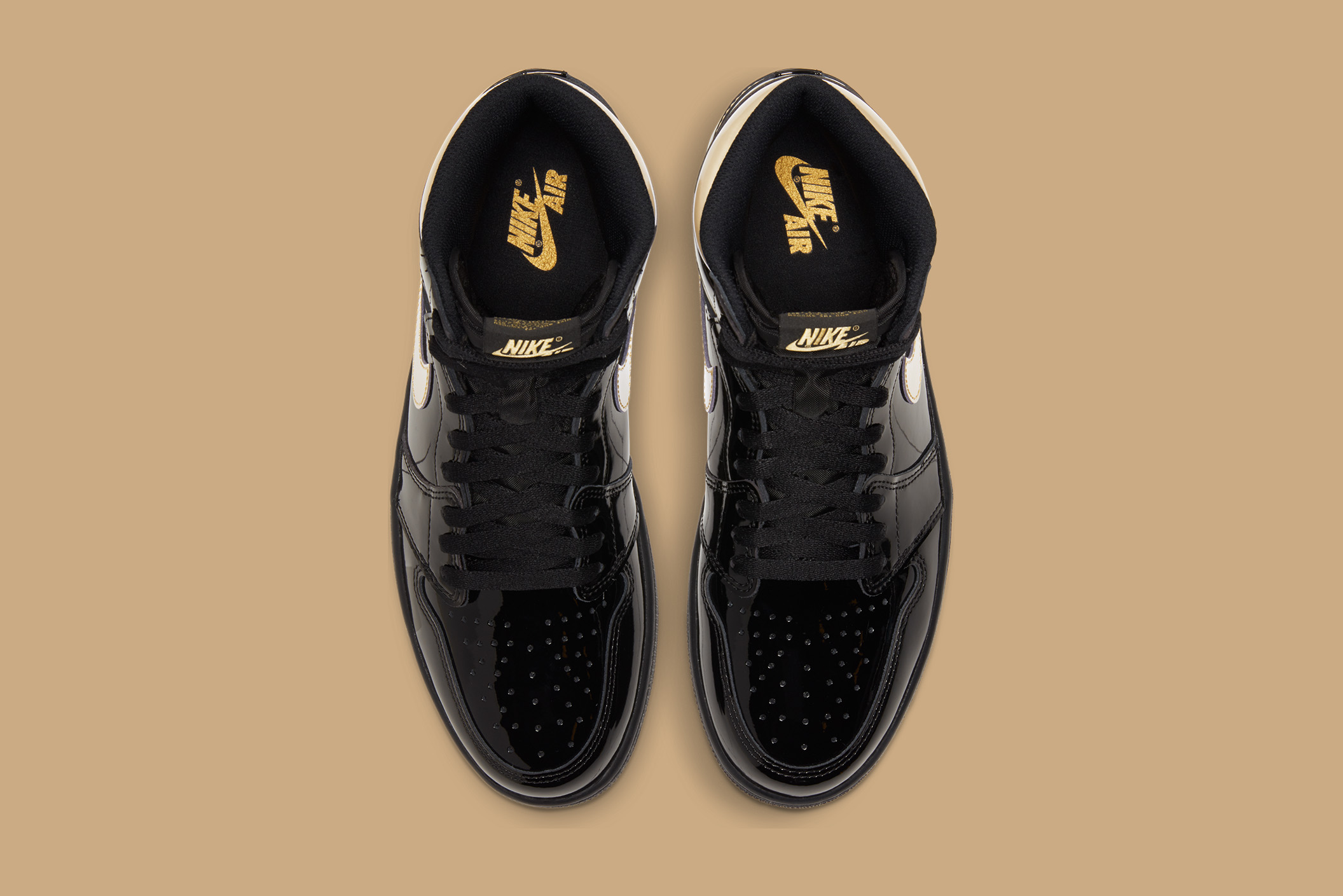Air Jordan 1 High OG - 'Metallic Gold' | Shelflife