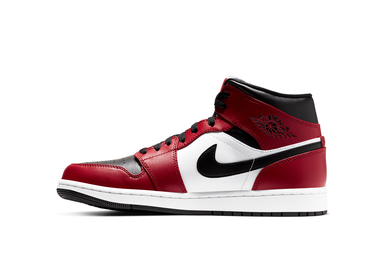 aj1 red mid