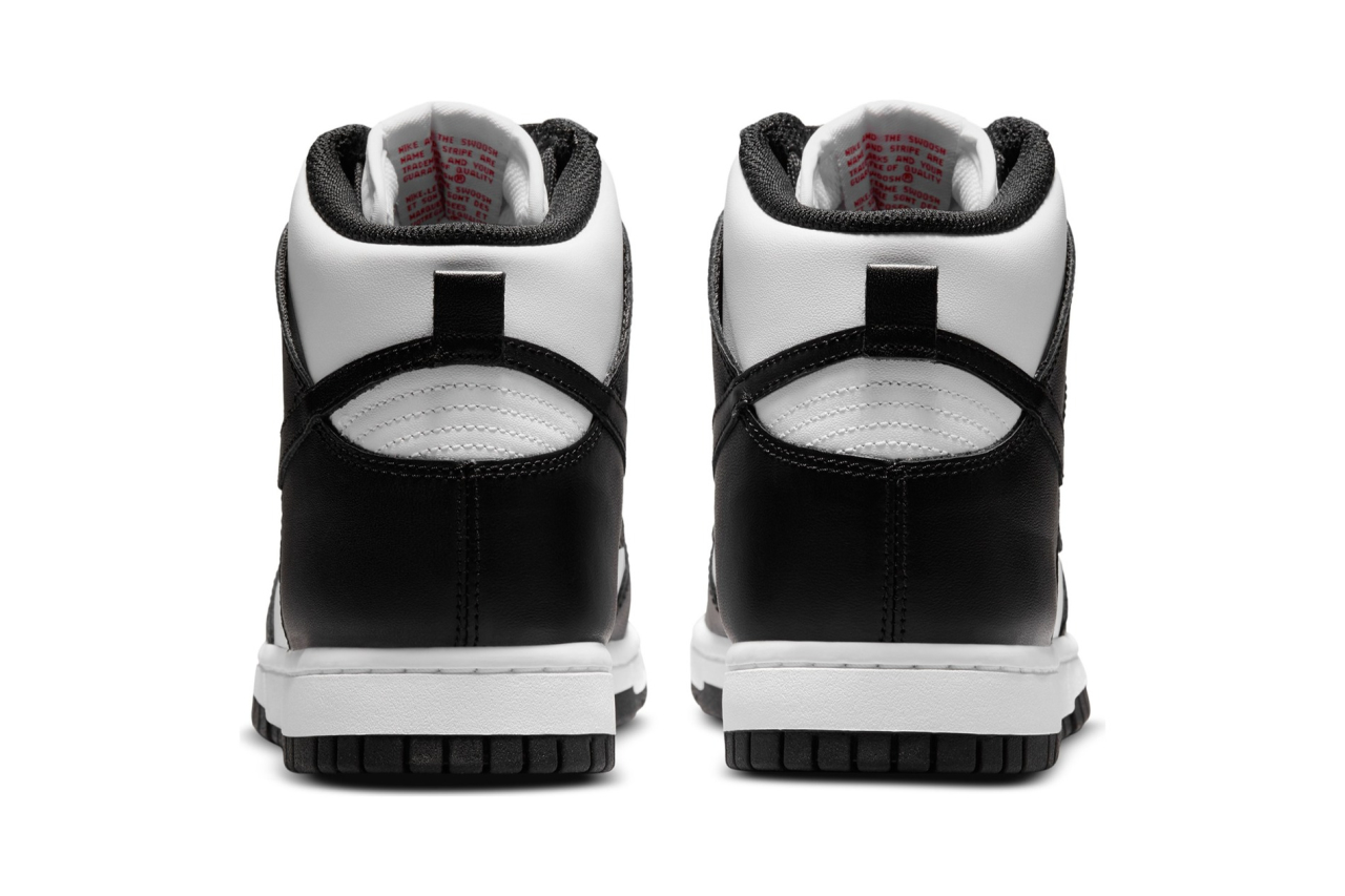 Nike Women's Dunk High 'Panda' | Shelflife