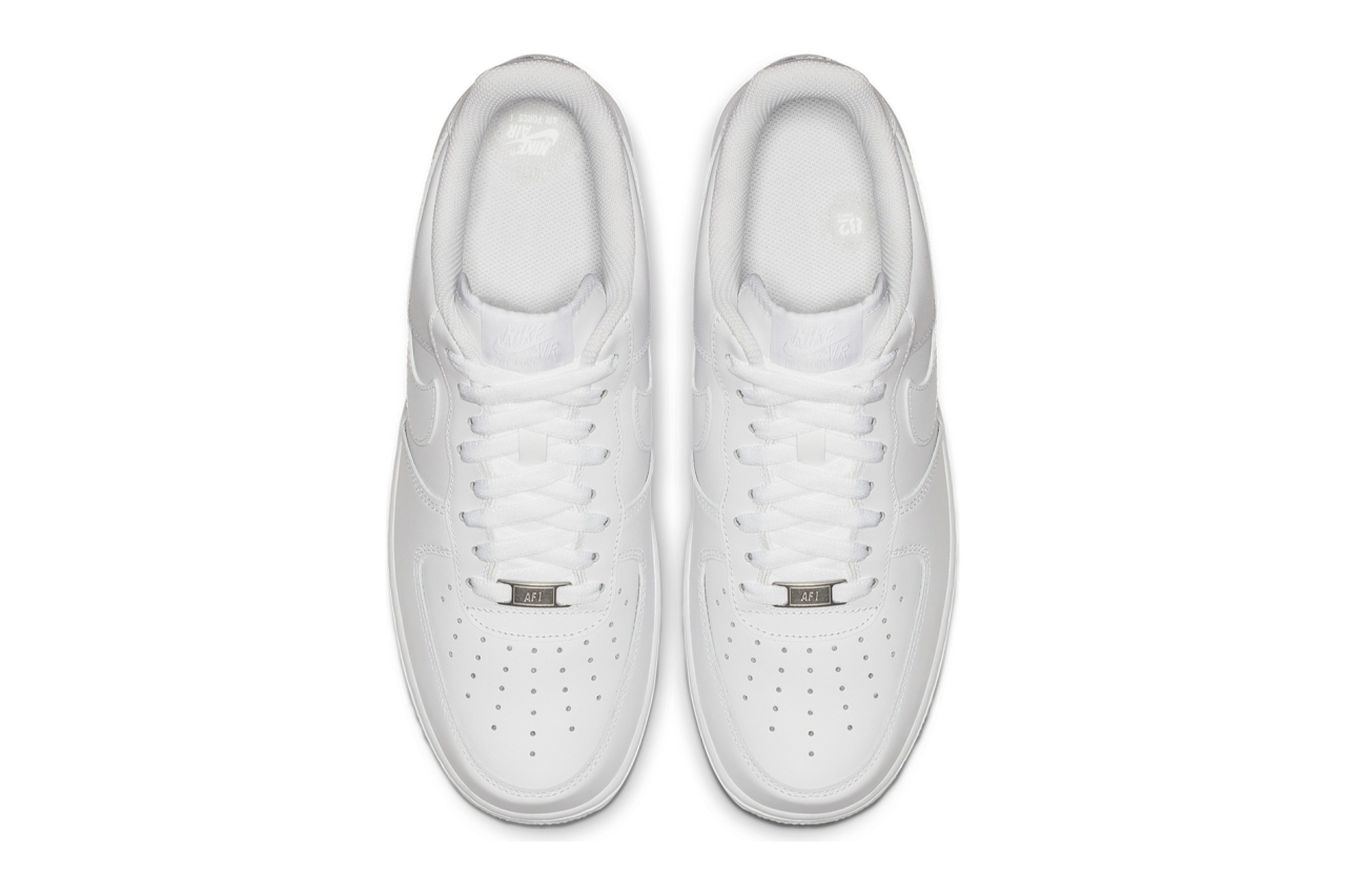 white air force 1s near me