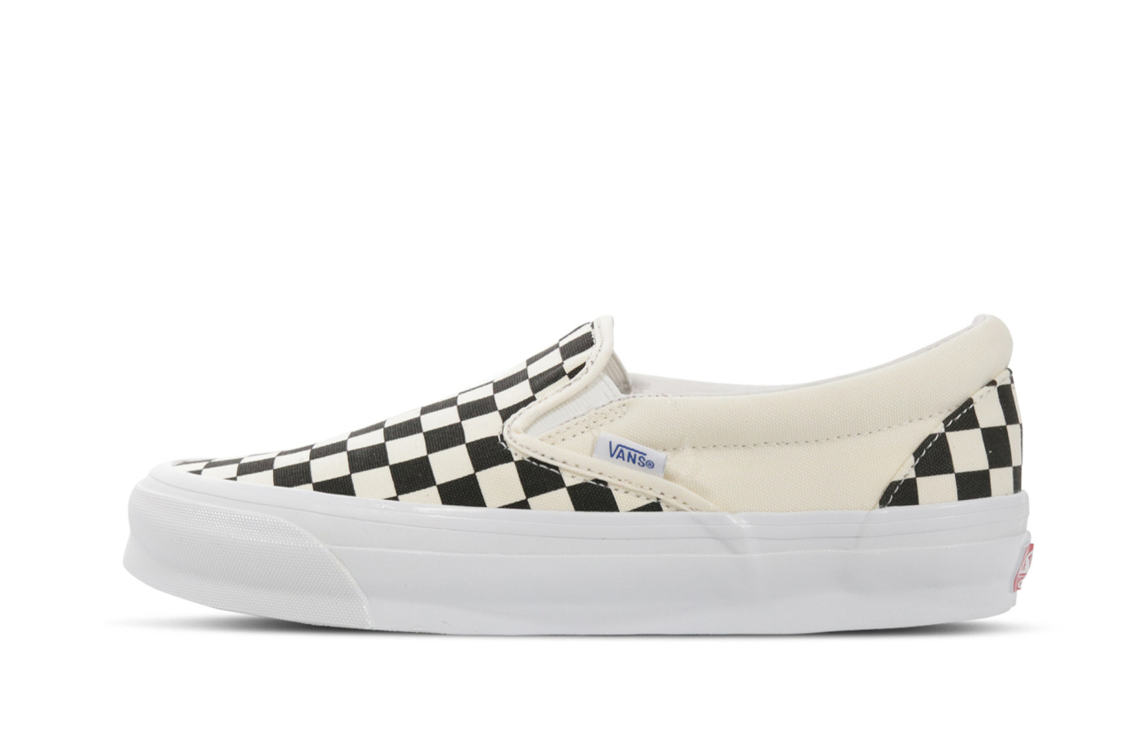 【Rhoyo様】VANS VAULT OG CLASSIC SLIP-ON LX Vans Vault Og Classic Slip-on Lx | Shelflife