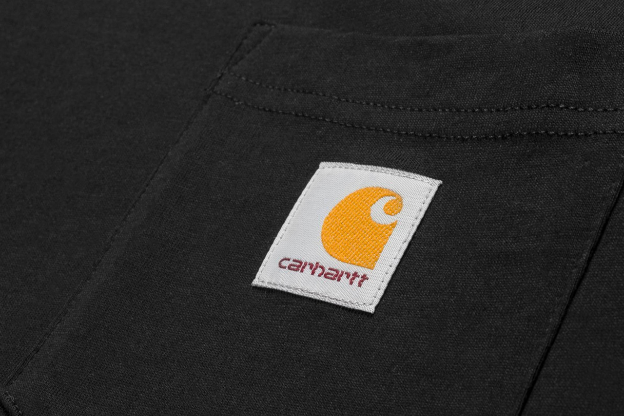 Carhartt WIP Long-Sleeve Pocket Tee | Shelflife