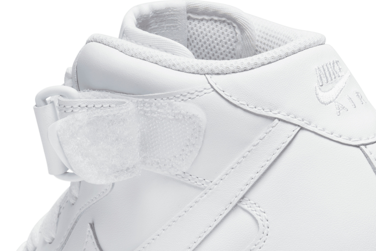 nike air force 1 high white womens