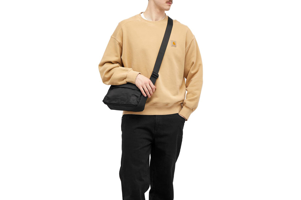 Carhartt WIP Otley Shoulder Bag | Shelflife