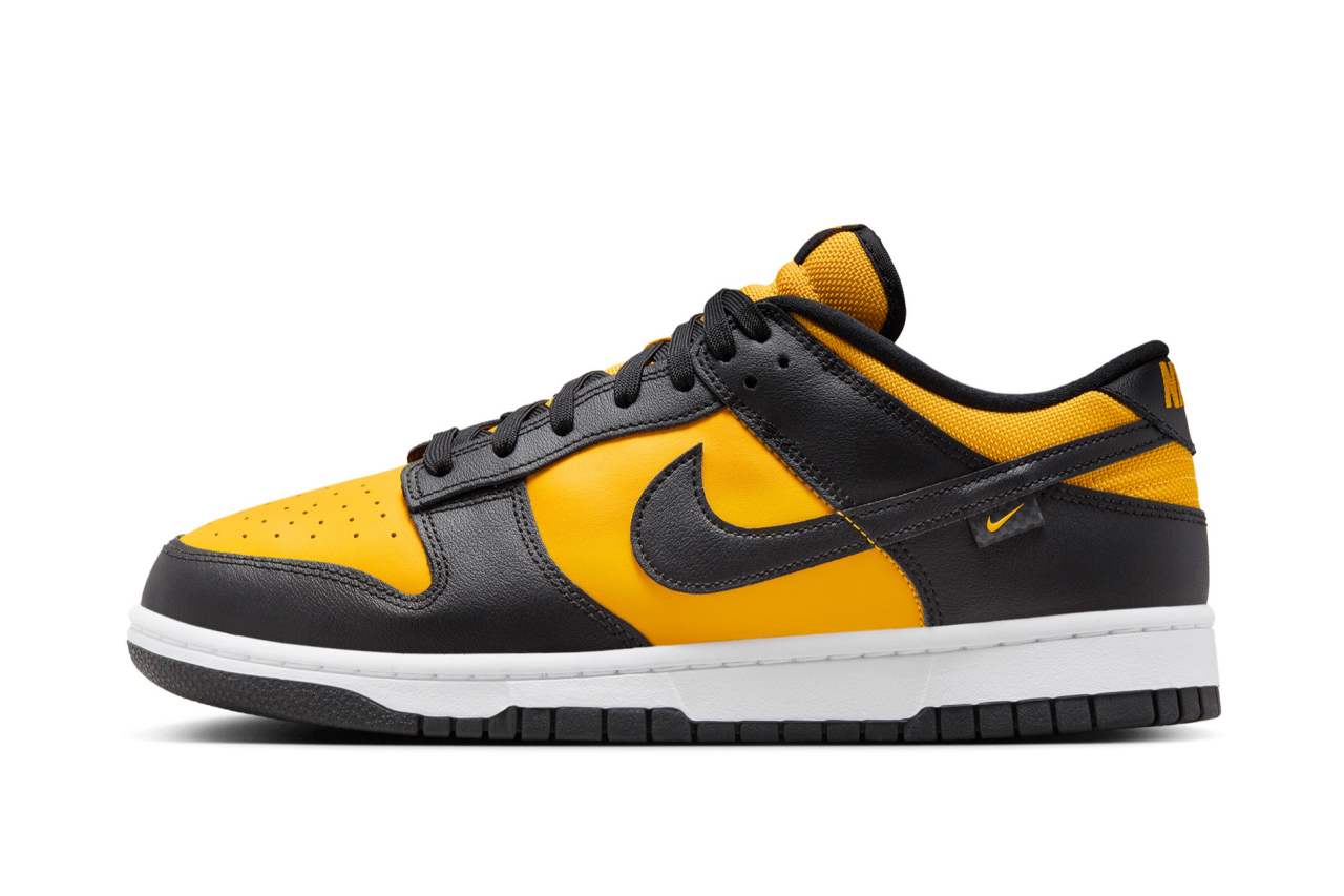 Nike Dunk Low 'University Gold'
