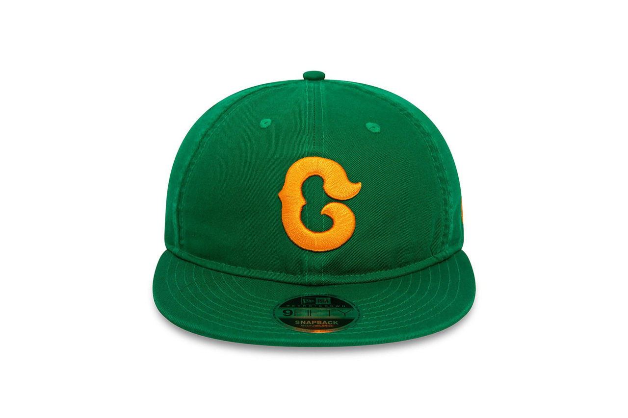 シカゴカブス Cooperstown Collection New Era Chicago Cubs MLB Cooperstown 9FIFTY Retro Crown Cap