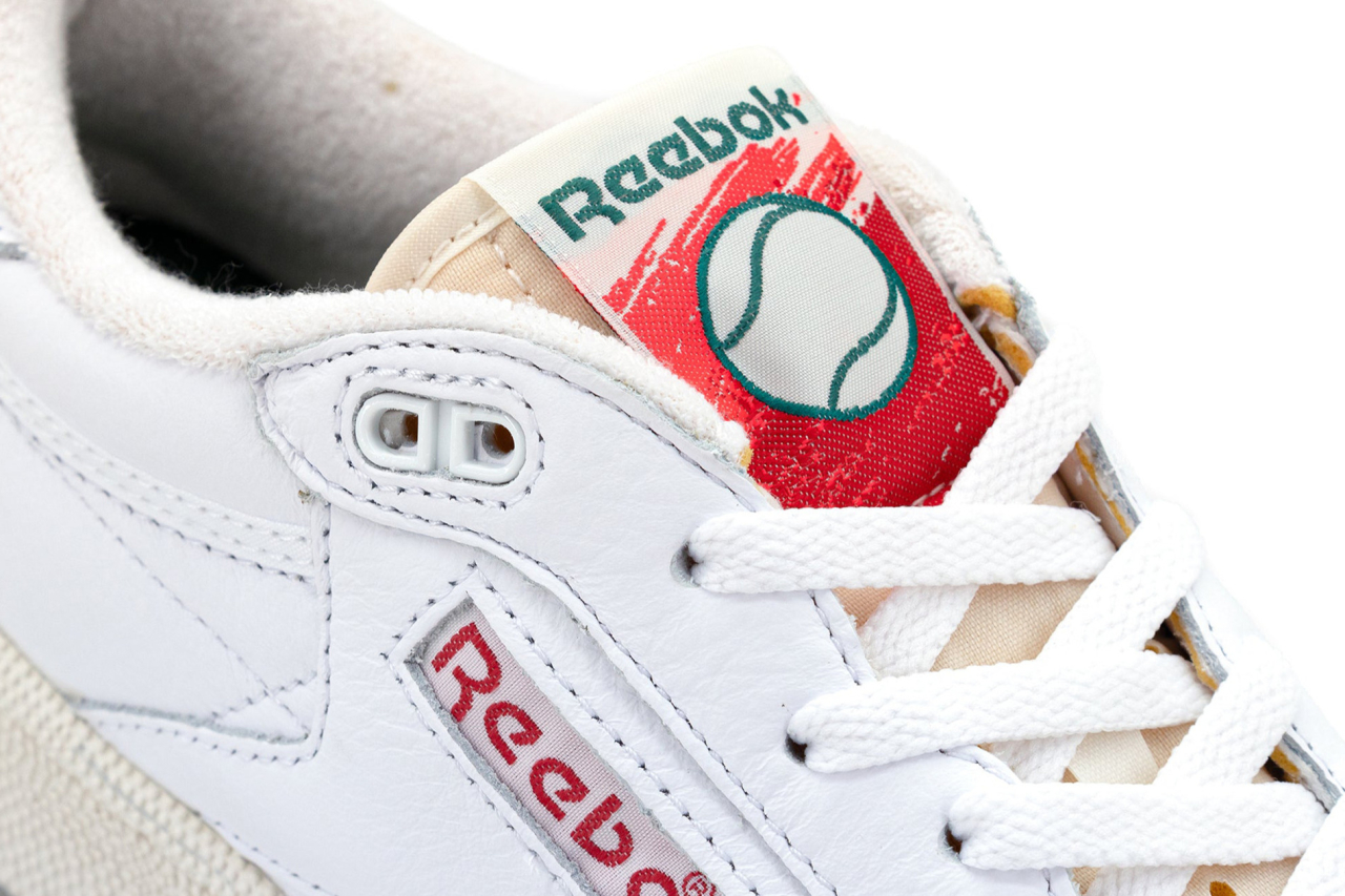 Reebok Club C 85 Vintage Shelflife