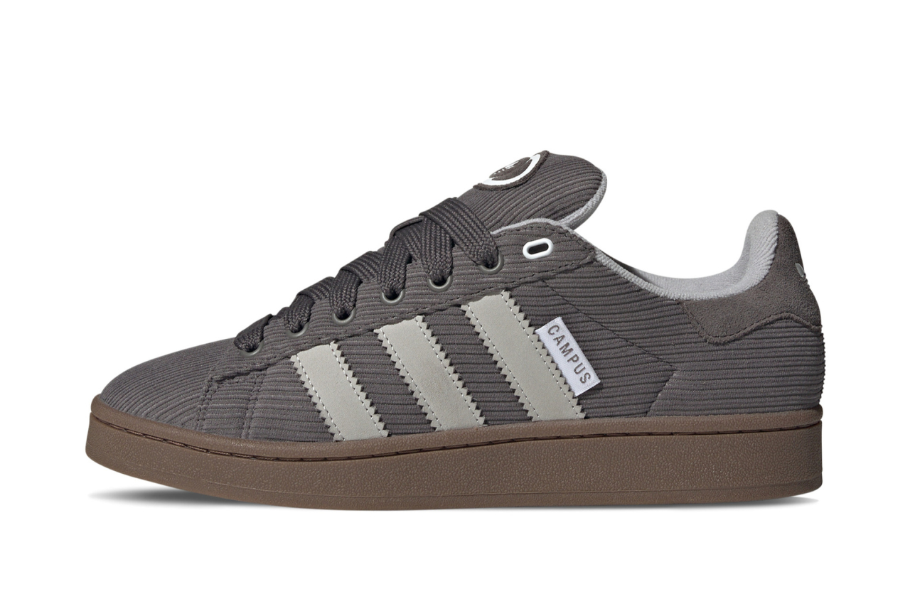 adidas gazelle silver green womens Adidas Originals x SFTM Campus 80s - Black