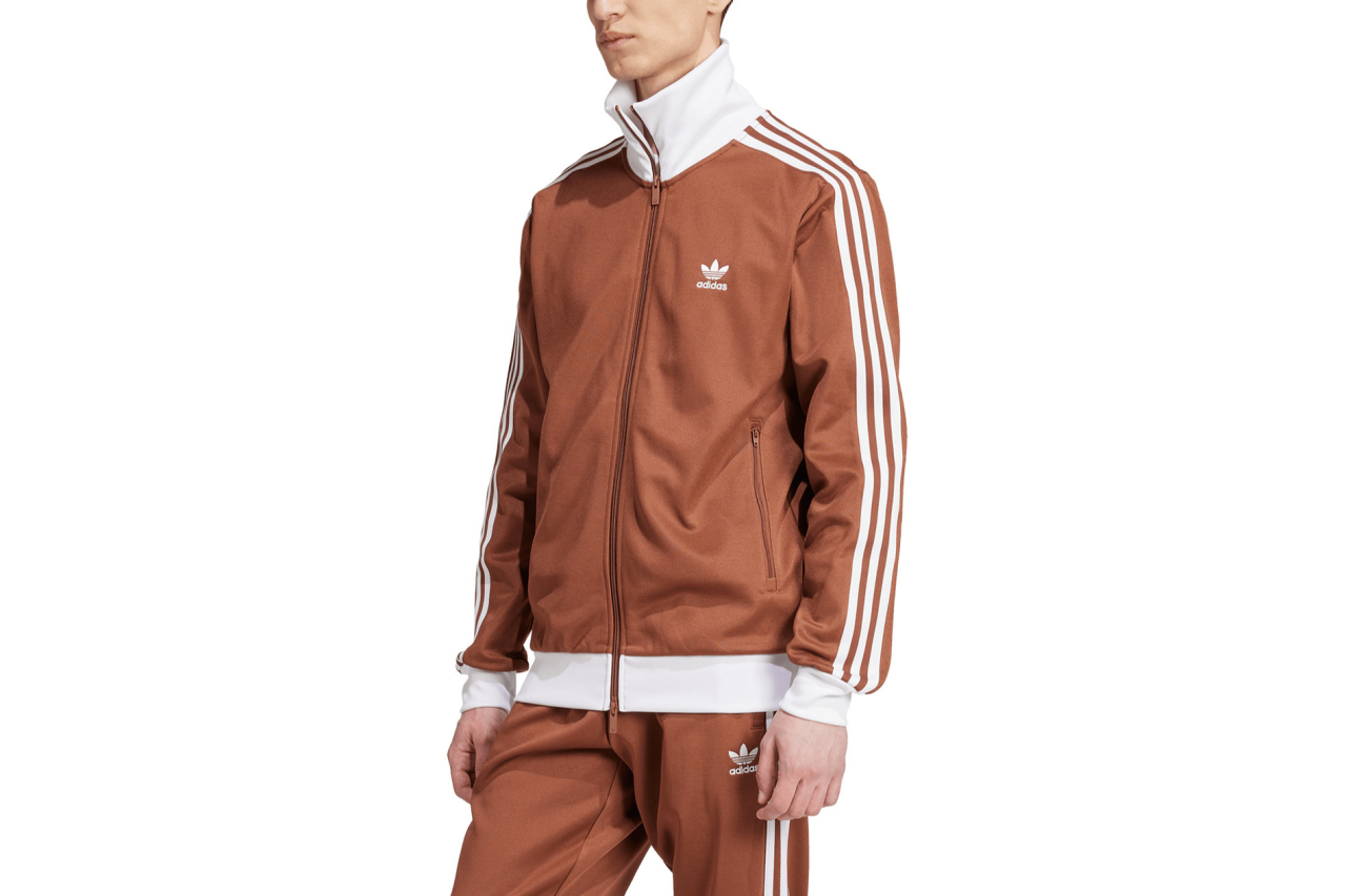 Adidas Adicolor Classics Beckenbauer Track Top | Shelflife