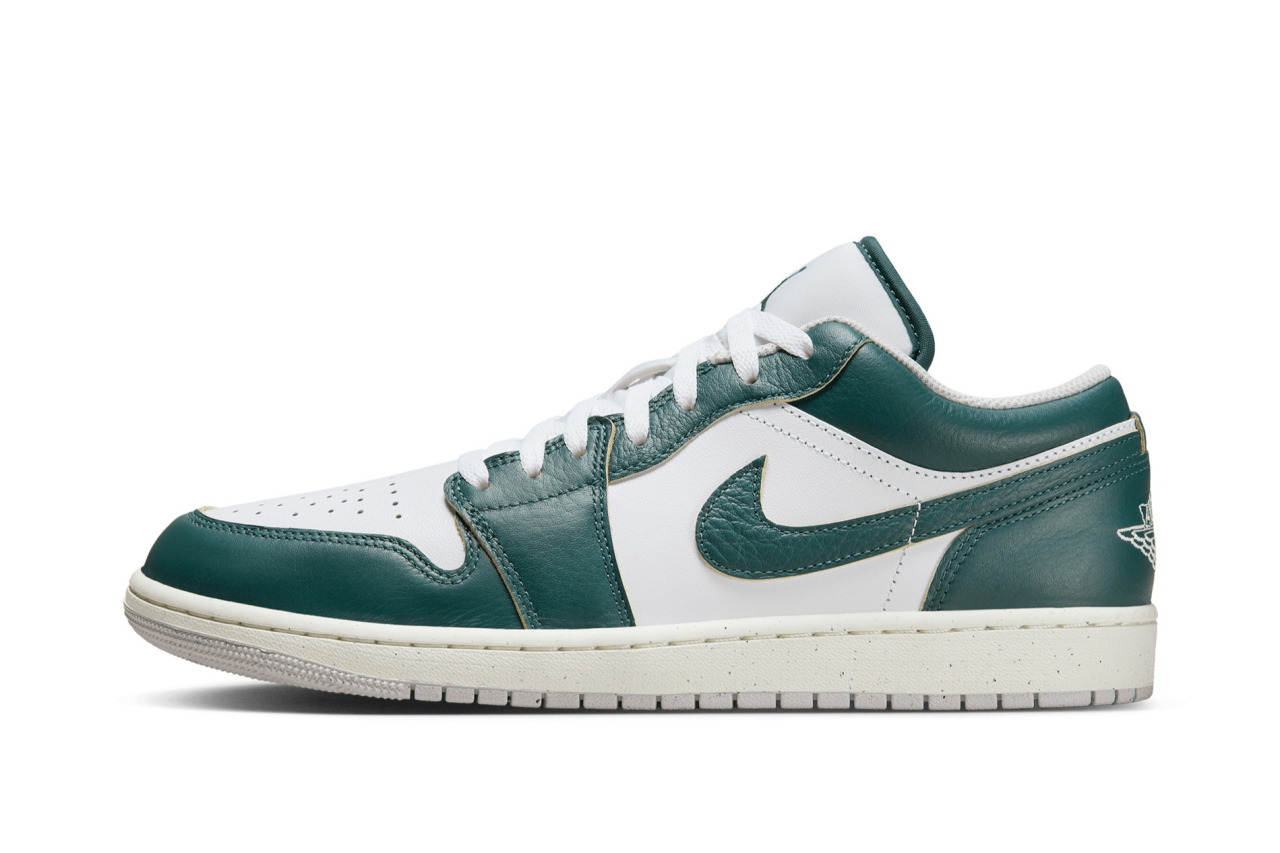 Air Jordan Low Se 'oxidized Green'