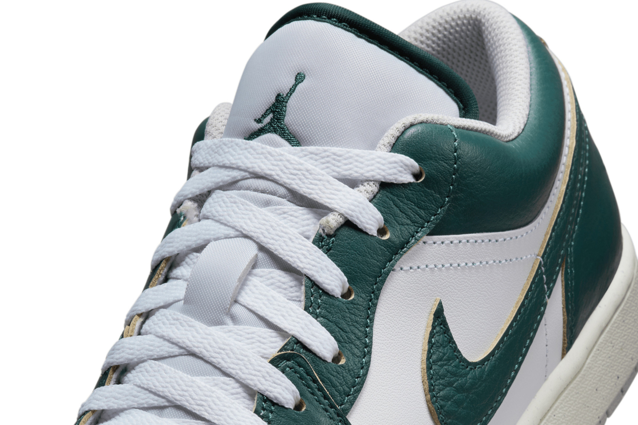 Air Jordan Low Se 'oxidized Green' Shelflife