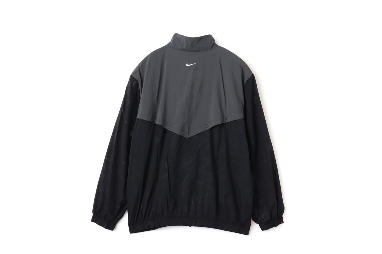 Futura X Nike Women's Sportswear Breaking Windrunner Jacket