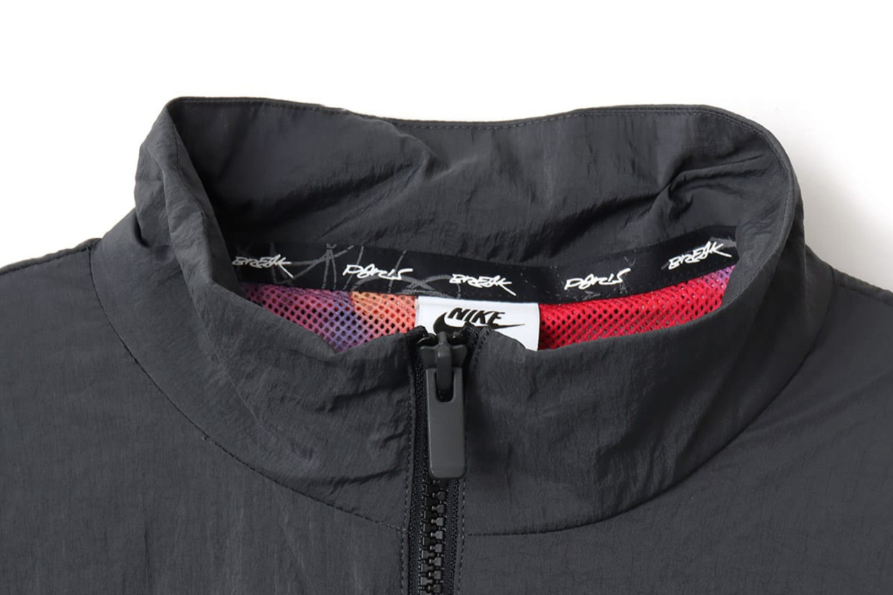 Futura X Nike Women's Sportswear Breaking Windrunner Jacket