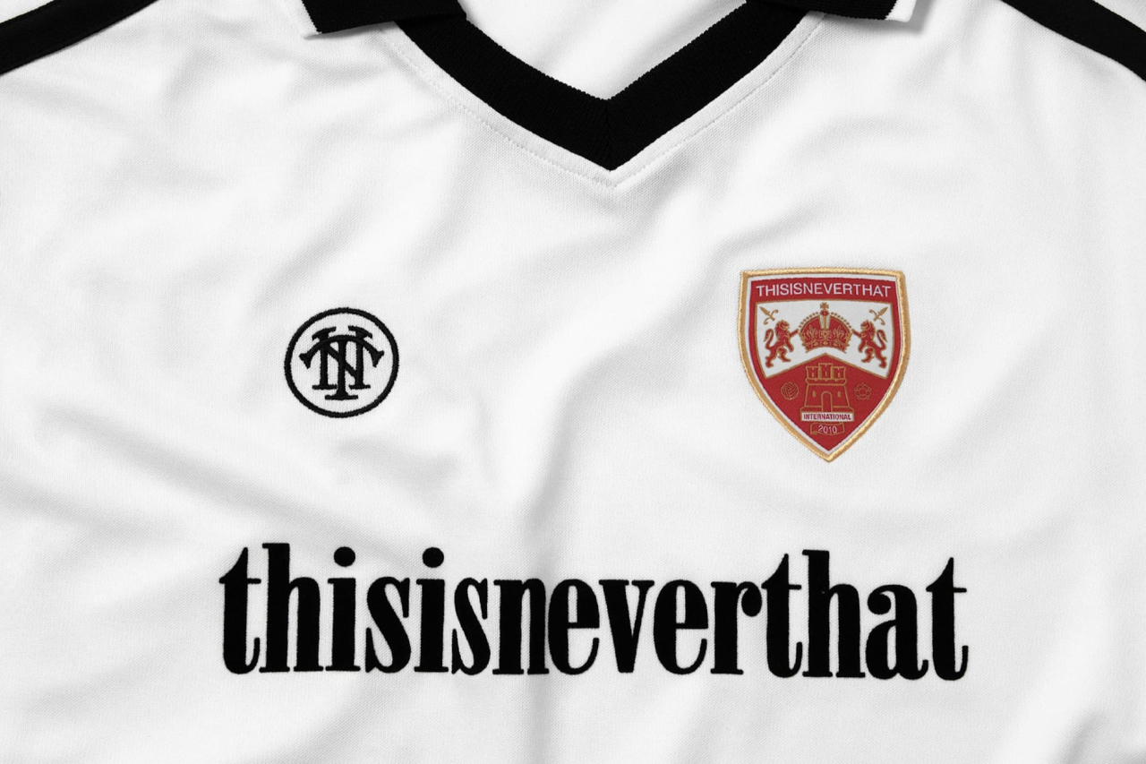 THISISNEVERTHAT Soccer Jersey | Shelflife