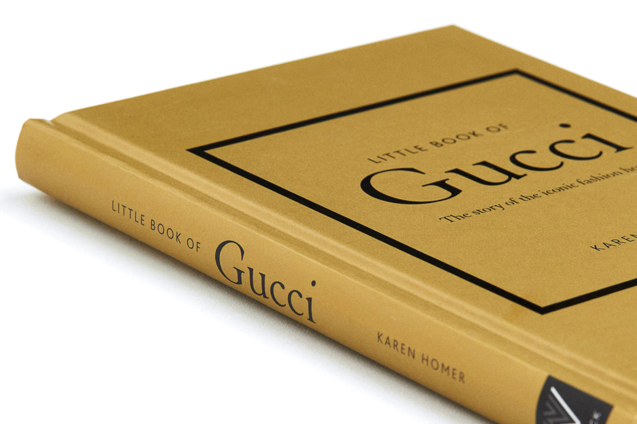 Little Book Of Gucci | Shelflife