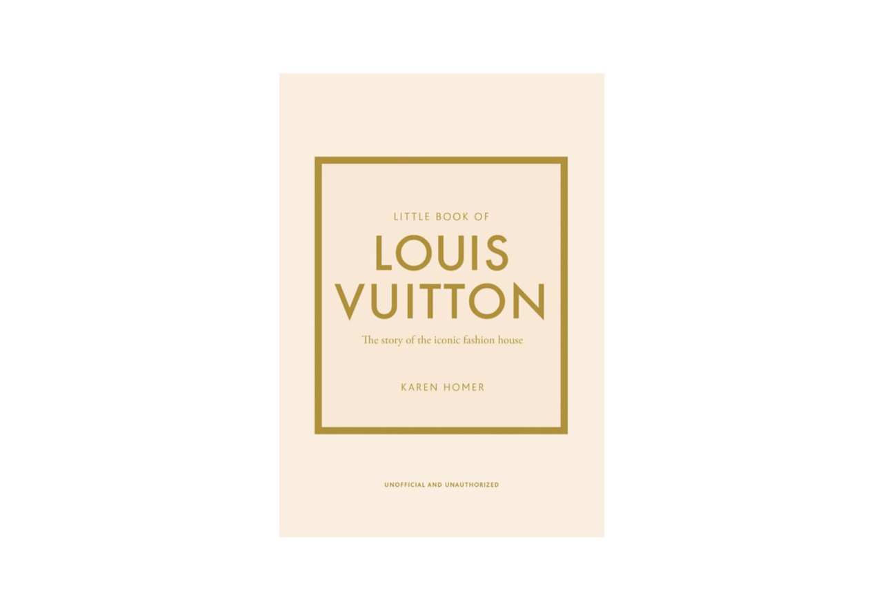 Little Book Of Louis Vuitton | Shelflife