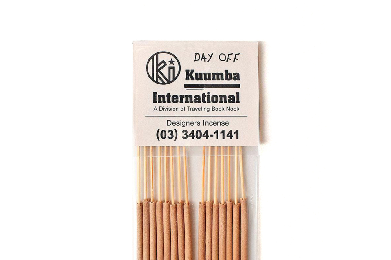 Kuumba Standard Series Incense 'day Off' | Shelflife
