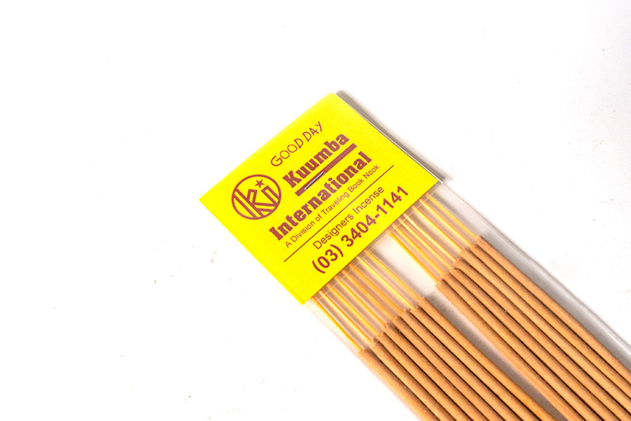 Kuumba Standard Series Incense 'good Day' | Shelflife