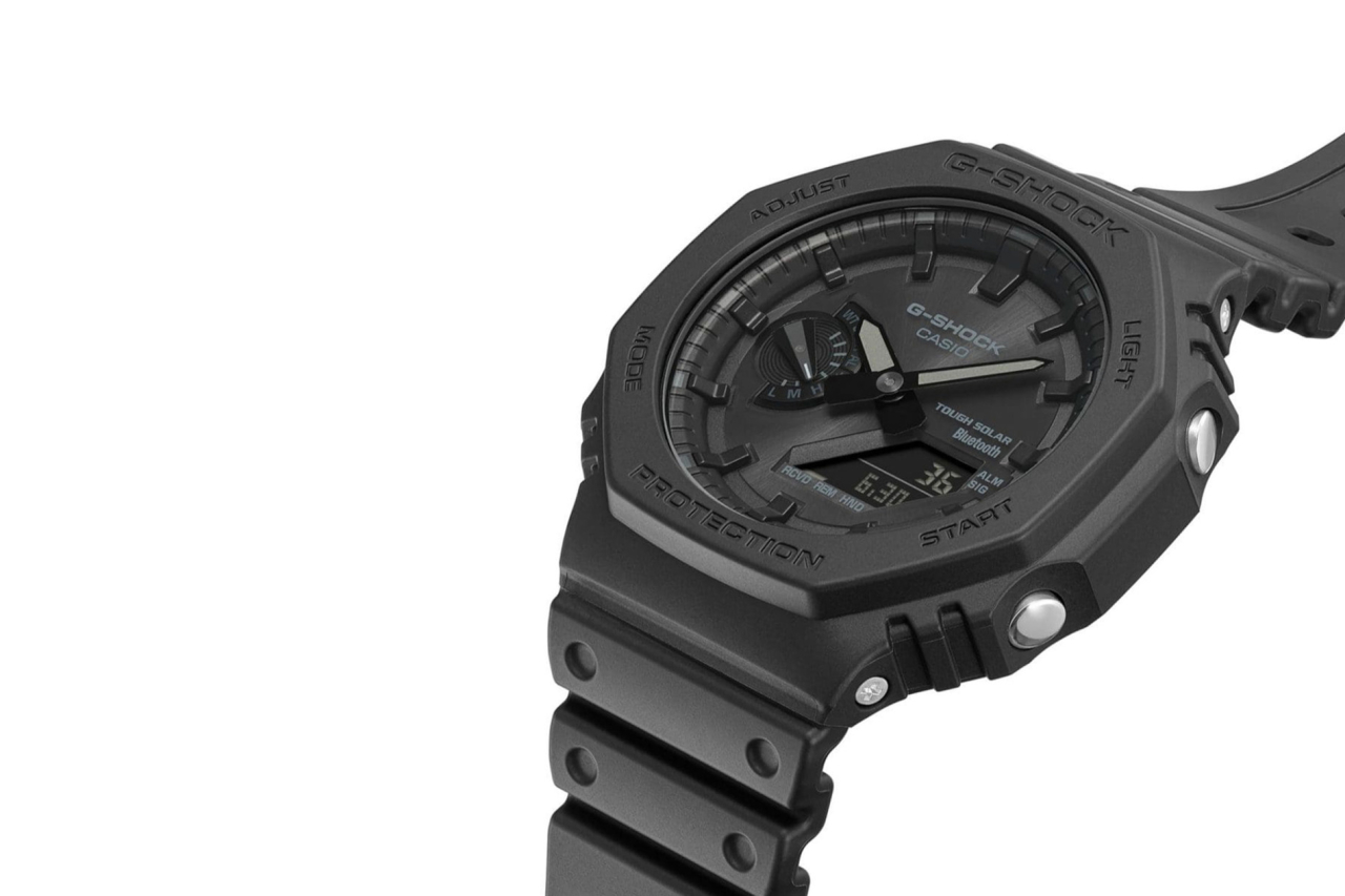 時計 G-SHOCK GAM-2100AD-2AJFBluetooth Casio G-Shock 2100 Series 'Bluetooth' | Shelflife