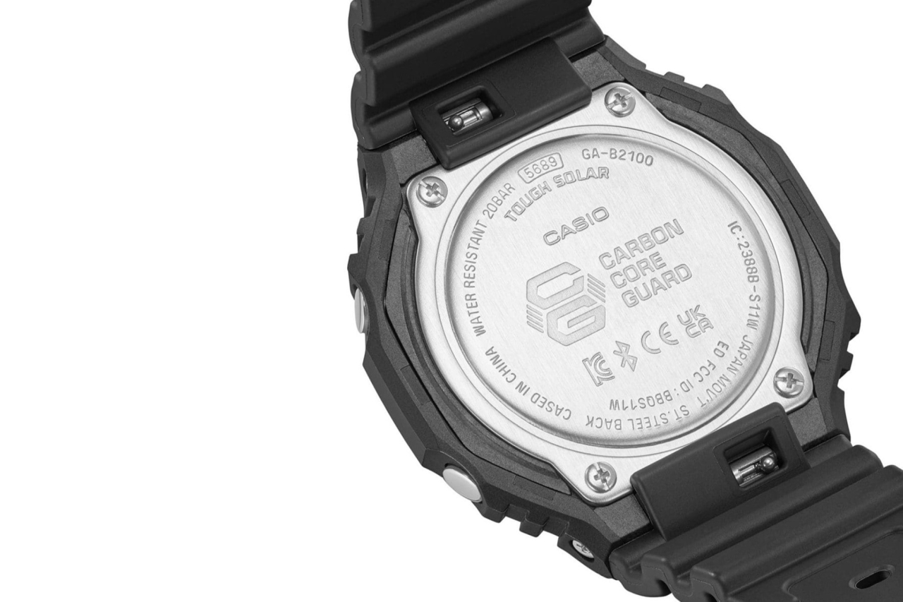 Casio G-Shock 2100 Series 'Bluetooth' | Shelflife