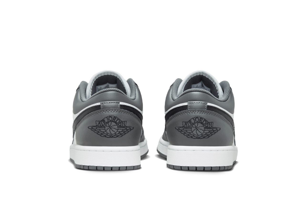 Air Jordan 1 Low 'Iron Grey' | Shelflife